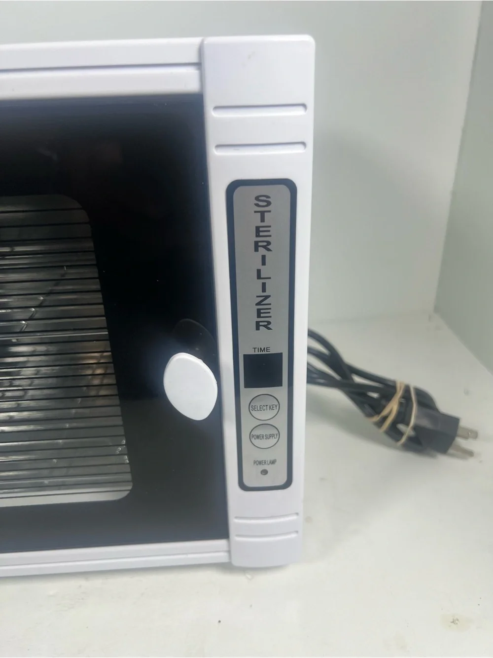 White Sterilizer Box for dental,medical Home Storage and Sanitizing